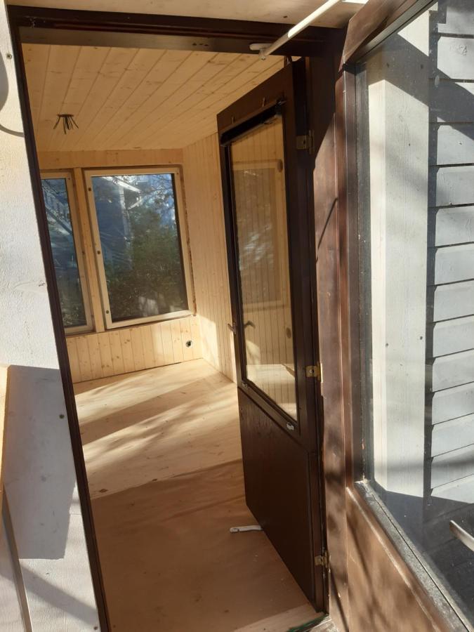 Garden Chamber Hotell Rovaniemi Eksteriør bilde