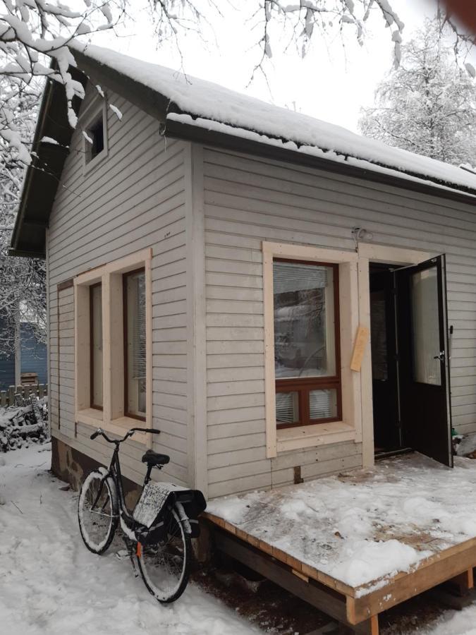 Garden Chamber Hotell Rovaniemi Eksteriør bilde